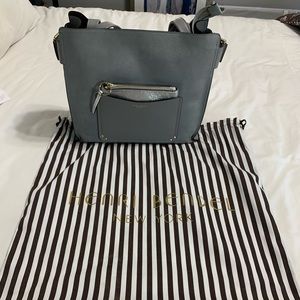 Henri Bendel Tote- Robins Egg Blue